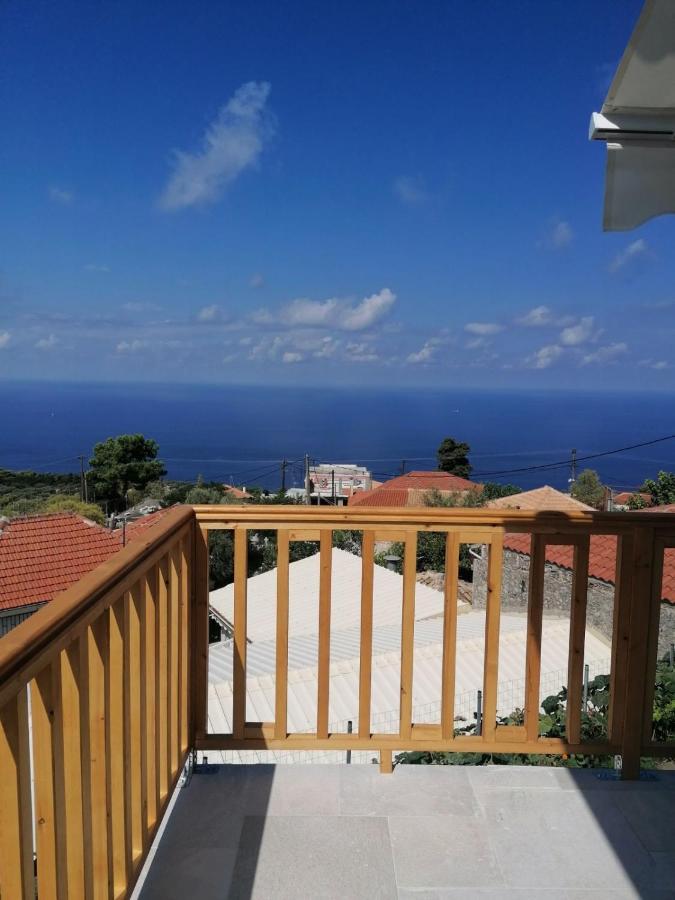 Sun Meets Sea Apartment Athánion Exterior foto