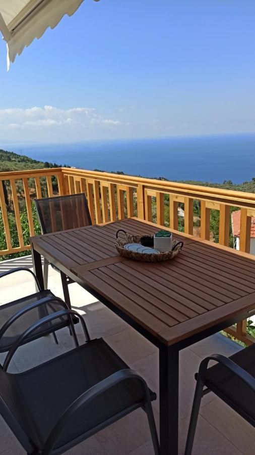 Sun Meets Sea Apartment Athánion Exterior foto