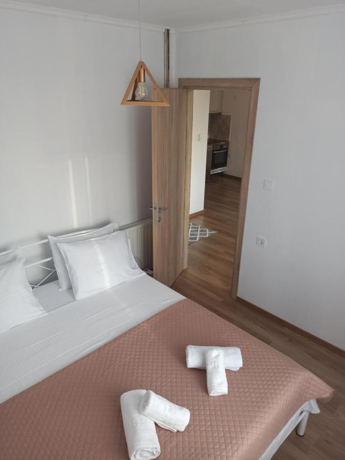 Sun Meets Sea Apartment Athánion Exterior foto